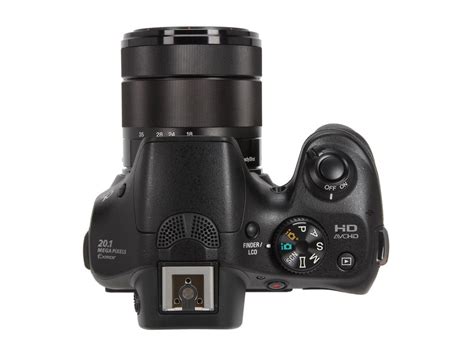 SONY Alpha A3000 ILCE-3000K/B ILCE3000K/B Black Interchangeable Lens Digital Camera with 18-55mm ...