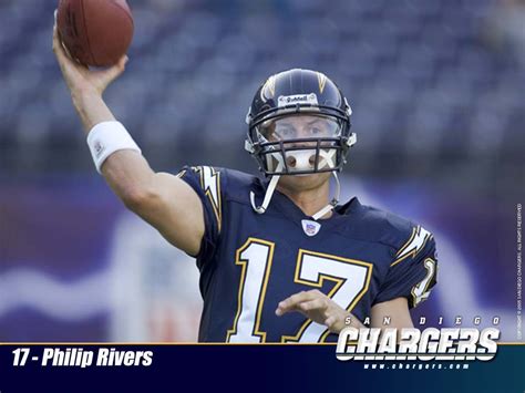 Rivers - Philip Rivers Wallpaper (420872) - Fanpop