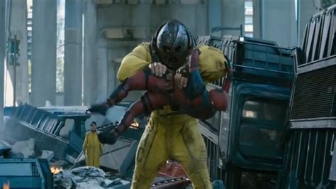 Juggernaut Images HD: Deadpool 2 What Happened To Juggernaut