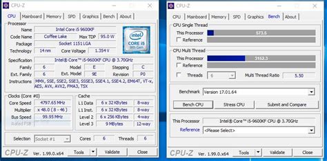 CPUz benchmark results thread | [H]ard|Forum