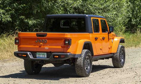 2020 Jeep Gladiator Mojave: Review - Our Auto Expert