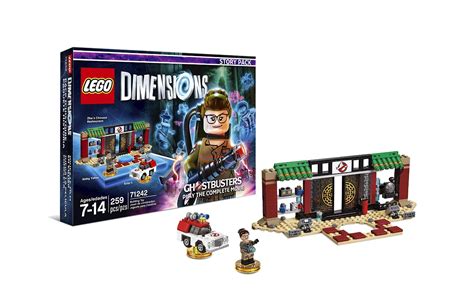 Lego Dimensions Announces #Ghostbusters 2016 Pack