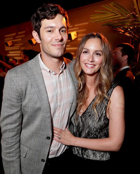 Leighton Meester and Adam Brody: A Timeline of Their Relationship