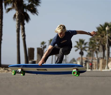 Hamboards - Surfboard Sized Skateboards - Shark Tank Products