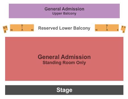 Orpheum Theatre Tickets and Orpheum Theatre Seating Chart - Buy Orpheum ...