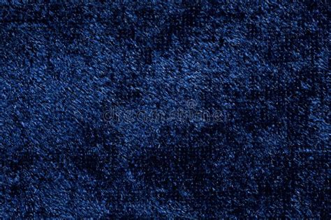 Dark Blue Fabric Texture Close-up with Elegance. Stock Photo - Image of clean, interior: 148604474