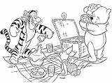 Family Picnic Coloring Pages At GetColoringscom  Free Printable sketch template