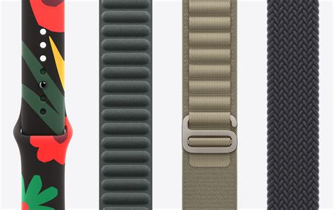 Buy Apple Watch Bands - Apple (AU)