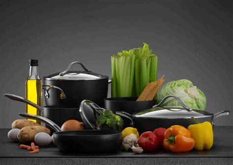 Is Ceramic Titanium Cookware Safe? - The Kitchen Journal