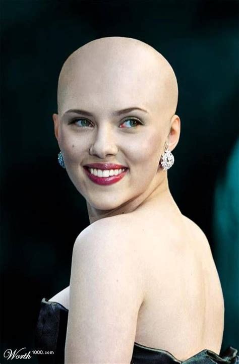 Bald celebrities (28 pics)