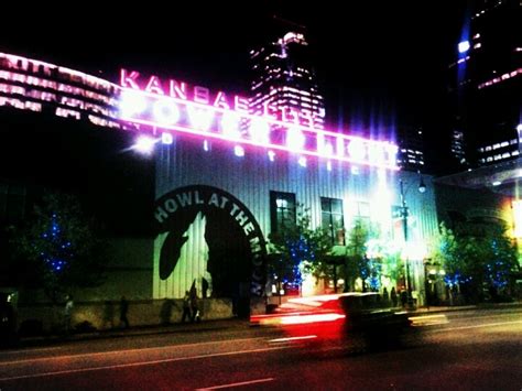 Kansas City Power & Light District | Kansas city power and light, Kansas city, City