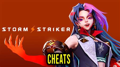 Storm Striker - Cheats, Trainers, Codes - Games Manuals