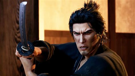 Like a Dragon: Ishin! - Official Launch Trailer - IGN