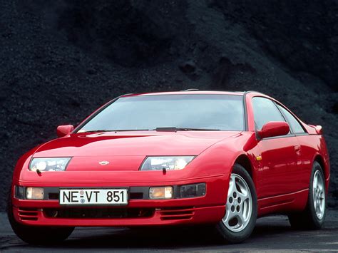 NISSAN 300 ZX Specs & Photos - 1990, 1991, 1992, 1993, 1994, 1995, 1996 ...