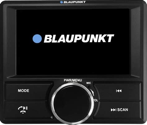 DAB+ receiver Blaupunkt DAB`n`PLAY 370 Handsfree , Bluetooth audio streaming | Conrad.com