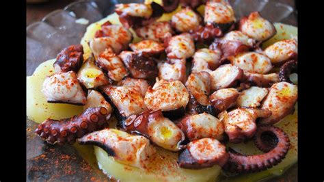 Pulpo A La Gallega Recipe In English | Besto Blog