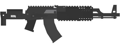 LYHMECommunity | Unturned AK-74M Zenitco AR Stats