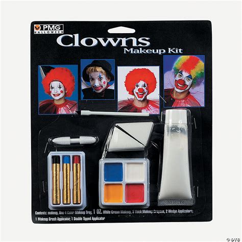 Clown Makeup Kit - Discontinued