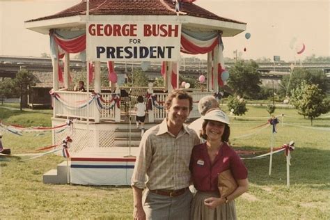 George and laura bush – Artofit