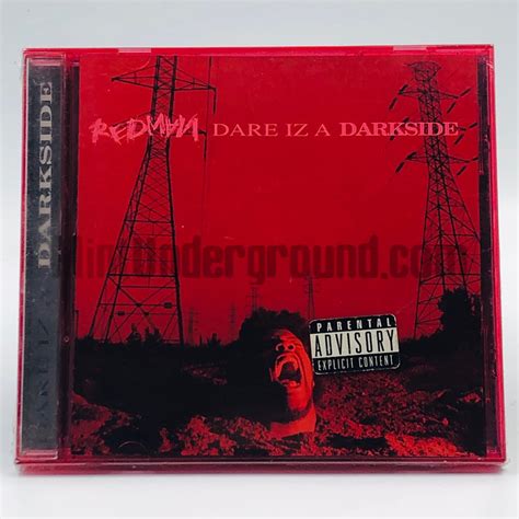 Redman: Dare Iz A Darkside: CD – Mint Underground