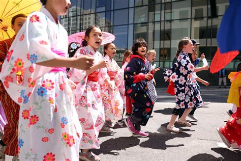 Cherry Blossom Festival finally gets its Grand Parade back in S.F.