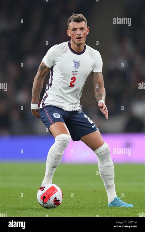 BEN WHITE, ENGLAND, 2022 Stock Photo - Alamy