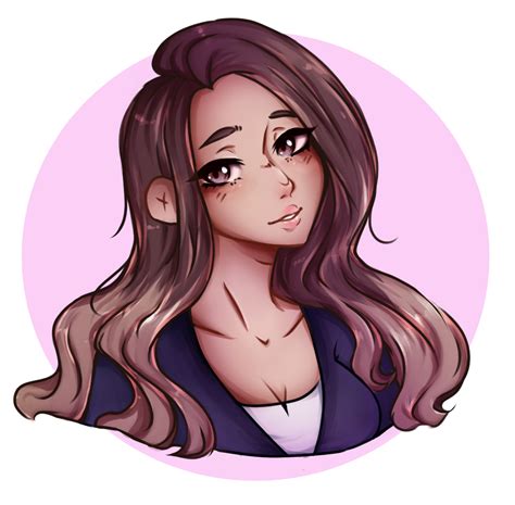 Pokimane Cute Art