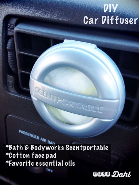 Bath and Body Car Scents How to Use - Aspen-has-Lutz