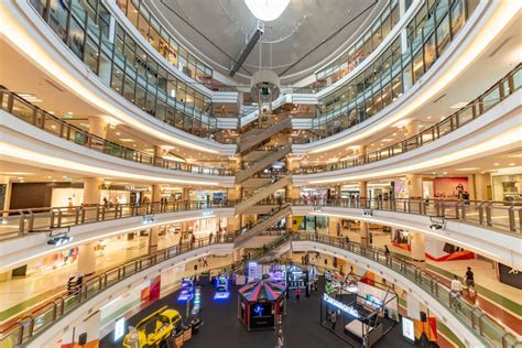 Top 10 Biggest Malls In The World