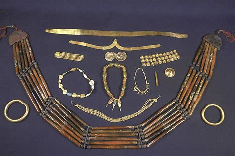 Ancient Indus Jewellery | Harappa