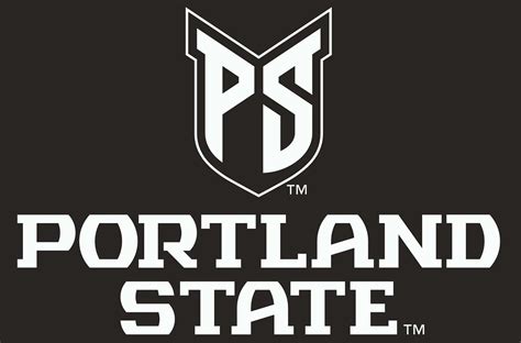 Portland State University Offical Logo Color option #2 | Flickr