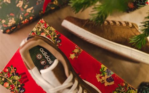 Three Christmas-themed sneakers you can buy this year - DadLife Magazine