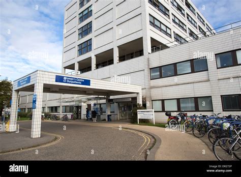 Oxford hospital john hi-res stock photography and images - Alamy