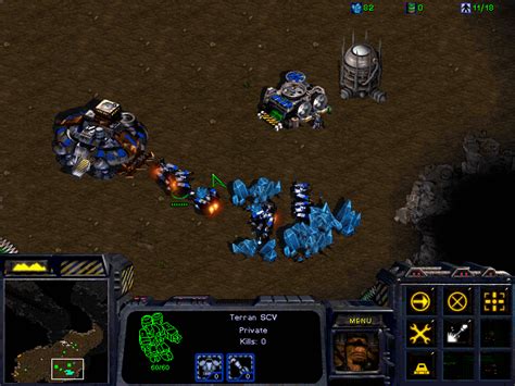 Starcraft brood war terran strategy - loxafs