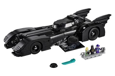 LEGO 1989 'Batman' 30th Anniversary Batmobile Release | Hypebeast