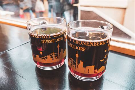 30 German Christmas Market Food & Drinks You NEED to Try This Winter