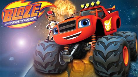 Blaze and the Monster Machines Wallpapers - Top Free Blaze and the Monster Machines Backgrounds ...