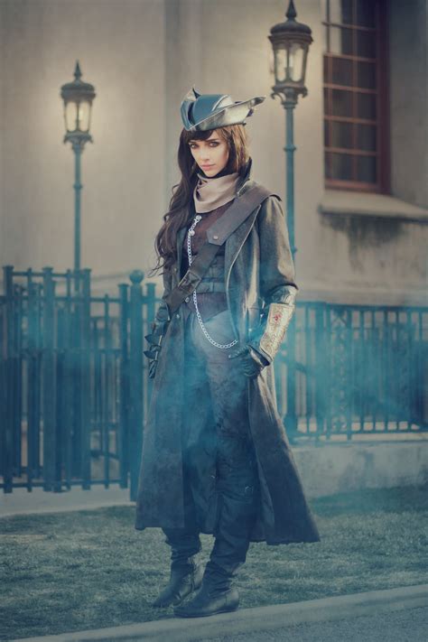 Amazing Cosplay, Best Cosplay, Cosplay Costumes, Bloodborne Cosplay ...