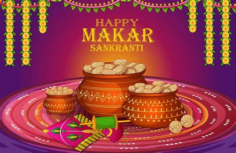 Makar Sankranti 2024 Hindu Calendar - Amalee Cthrine