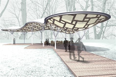 FOREST PARK PAVILION — DREAMLAND CREATIVE PROJECTS | Design + Direct