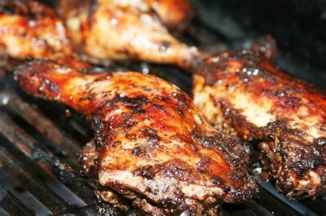 Jamaican Jerk Chicken - Taste the Islands