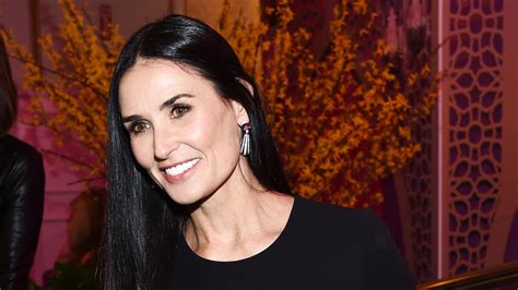 Demi Moore’s Fellow ’90s Hollywood Icons Gathered to Celebrate Her New ...