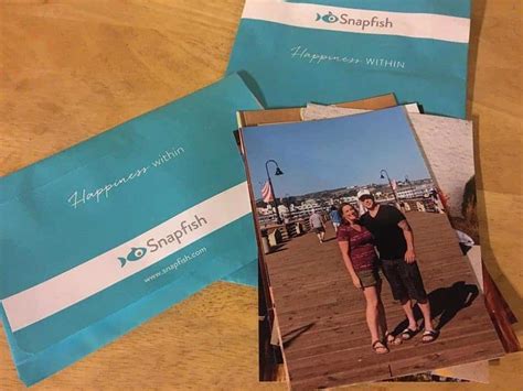 Snapfish: Free Photo Prints - Saving Dollars and Sense