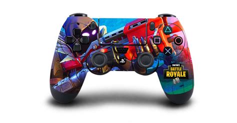 Fortnite PS4 Controller Skin Sticker Decals Free Ship – DjTrading | Juegos de consolas, Fondos ...