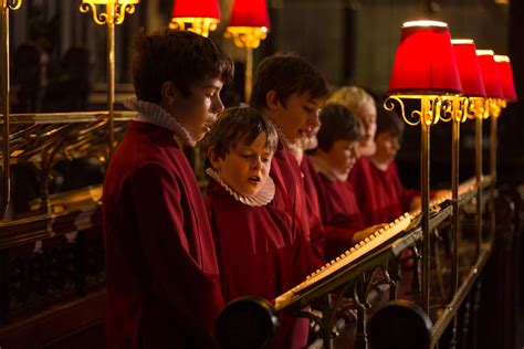 Exeter Cathedral Choir | Exeter Cathedral