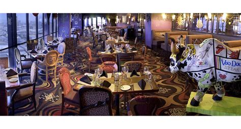 Voodoo Steakhouse at the Rio | Las Vegas, NV 89103