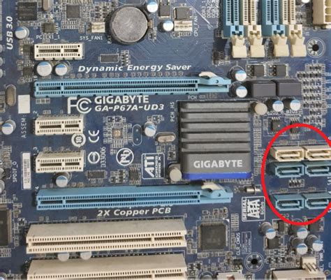 How Many SATA Ports Do I Have? - PC Guide 101