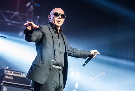 Pitbull - Discography