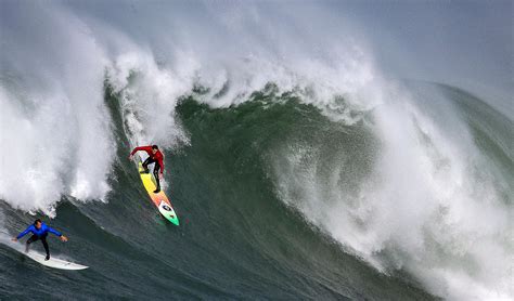 The Mavericks surf contest: Maybe next year - SFChronicle.com