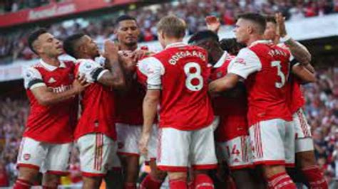 Brentford Vs Arsenal: Ratings As Vieira Scores Stunner, Jesus Pays ...